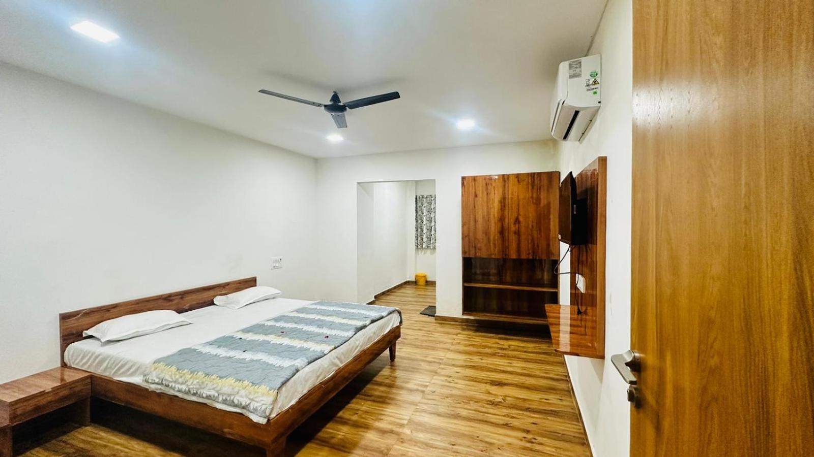 Patel Hotel & Guest House Shanor Exterior foto